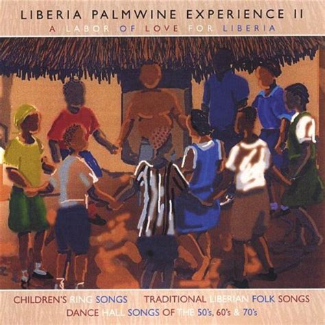 old liberian songs